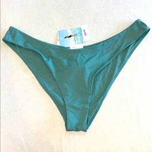 NWT Roxy Bikini Bottoms